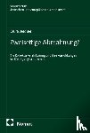 Beichler, Laura - Zweiseitige Abmahnung?