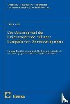 Karl, Linda - Die Vereinbarkeit der Unionsmethode mit dem Europäischen Demokratieprinzip