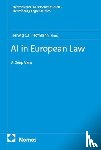  - AI in European Law
