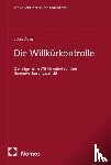 Adler, Julius - Die Willkürkontrolle