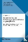 Schultz, Annabel - Die Aufsicht über die Einhaltung der journalistischen Sorgfaltspflichten