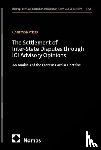 Priess, Christoph - The Settlement of Inter-State Disputes through ICJ Advisory Opinions
