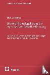 Engelbert, Julia Lisa - Strafrechtliche Regulierung der reproduktiven Selbstbestimmung