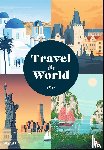  - Travel the World Posterkalender 2027