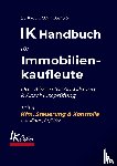 Juntorius, Lukas - IK Handbuch für Immobilienkaufleute Teil 3 Kfm. Steuerung & Kontrolle