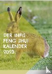 Pasteur, Andre - Der Infis Feng Shui Kalender 2023