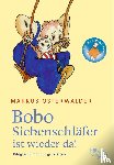 Osterwalder, Markus - Bobo Siebenschläfer ist wieder da