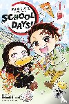 Gotouge, Koyoharu - Demon Slayer - Kimetsu no Yaiba: School Days 1