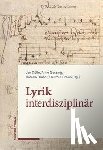  - Lyrik interdisziplinär