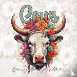 Publsihing, Monsoon - Cows Coloring Book for Adults