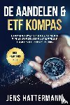 Borgmann, Moritz - De Aandelen- en ETF-gids: De complete handleiding voor slimme beleggingen op de aandelenmarkt, gerichte vermogensopbouw en veilige pensioenplanning - Inclusief werkboek en daytrading-instructies