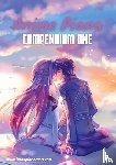 Hackbarth, Lucas - Anime Piano, Compendium One: Easy Anime Piano Sheet Music Book for Beginners and Advanced