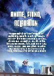 Hackbarth, Lucas - Anime Piano, Compendium Two: Easy Anime Piano Sheet Music Book for Beginners and Advanced