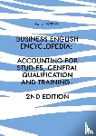 Possard, Marlon - Business English Encyclopedia: Accounting for Studies, General Qualification and Training.