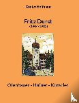 Hoffmann, Günter - Fritz Durst (1904-1985)