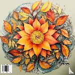 Publishing, Monsoon - Autumn Mandalas Coloring Book for Adults