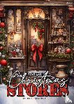 Publishing, Monsoon - Vintage Christmas Stores Coloring Book for Adults