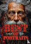 Publishing, Monsoon - Best of Portraits Coloring Book for Adults