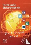 Neumann, Ronald, Bumiller, Horst, Käppel, Thomas, Gmeiner, Christian - Fachkunde Elektrotechnik