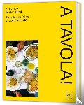 Alsbo, Emil, Kaltoft, Morten - A Tavola!