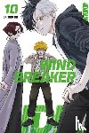 Nii, Satoru - Wind Breaker 10