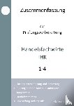 Fischer, Michael, Weber, Thomas - Zusammenfassung zur Prüfungsvorbereitung Handelsfachwirte IHK
