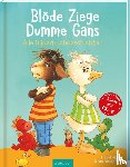 Abedi, Isabel - Blöde Ziege, Dumme Gans