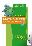 Klöckner, Ulrike, Schmidt, Hans J. - Kopiervorlagen Mathematik / Dino T. Saurus Mathe-Flyer zum Üben und Wiederholen 2