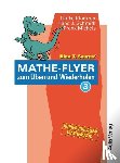 Klöckner, Ulrike, Schmidt, Hans J., Michels, Frank - Dino T. Saurus Mathe-Flyer zum Üben und Wiederholen 3