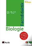 Gropengießer, Harald - Fachdidaktik Biologie