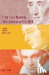 Rosen, Charles - Der klassische Stil. Haydn, Mozart, Beethoven