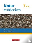 Kraft, Franz, Schnupp, Bernhard, Schropp, Eva, Schön, Kathrin - Natur entdecken 7. Jahrgangsstufe - Mittelschule Bayern - Schülerbuch