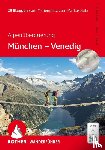 Steuerwald, Dirk, Baur, Stephan, Biehl, Vera - Alpenüberquerung München - Venedig