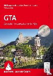 Kürschner, Iris, Haas, Dieter - GTA - Grande Traversata delle Alpi