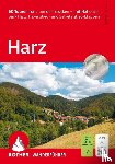 Zahel, Mark - ROTHER Wanderführer Harz, Rother Wanderführer