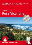 Halbartschlager, Franz, Ruß, Gerhard - ROTHER Wanderführer Portugal Süd: Rota Vicentina