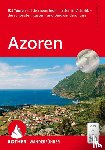 Martin, Roman - Azoren, Rother Wanderführer
