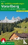 Zahel, Mark - Alp- und Hüttenwanderungen Vorarlberg