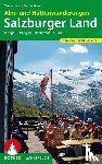 Man, Thomas - Alm- und Hüttenwanderungen Salzburger Land