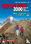 Strauss, Andrea, Strauss, Andreas - 3000er Ostalpen. Drüber und drunter