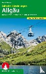 Schwabe, Gerald - Seilbahn-Wanderungen Allgäu