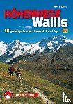 Zahel, Mark - Höhenwege im Wallis