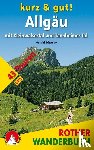 Schwabe, Gerald - Kurz & gut! Allgäu