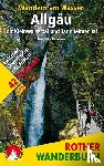 Baumann, Franziska - Wandern am Wasser Allgäu mit Kleinwalsertal und Tannheimer Tal