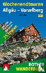 Zahel, Mark - Wochenendtouren Allgäu-Vorarlberg