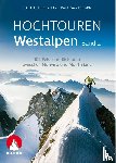 Eberlein, Hartmut, Gantzhorn, Ralf - Hochtouren Westalpen Band 2