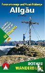 Schwabe, Gerald - Panoramawege und Aussichtsberge Allgäu