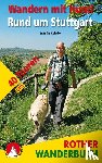 Kuhnle, Martin - Wandern mit Hund Rund um Stuttgart