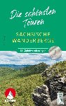 Röger, Ingo - Sächsische Wanderberge - Die schönsten Touren