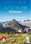 Gantzhorn, Ralf, Seeger, Andreas, Baur, Sebastian, Baur, Stephan - Hüttentouren Ostalpen